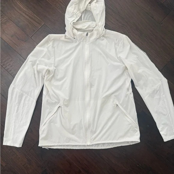 Lululemon Men's Pace Breaker Active Jacket XL Extra Large Hoodie M4832S - Picture 10 of 10